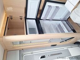 HYMER/ERIBA B-Klasse ML I BlackLine 790 hydr. Hubstützen