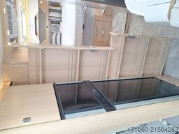 HYMER/ERIBA B-Klasse ML I BlackLine 790 hydr. Hubstützen