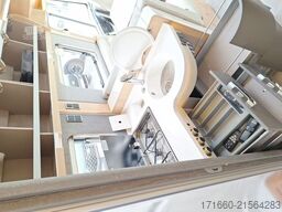 HYMER/ERIBA B-Klasse ML I BlackLine 790 hydr. Hubstützen