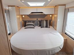 HYMER/ERIBA B-Klasse ML I BlackLine 790 hydr. Hubstützen