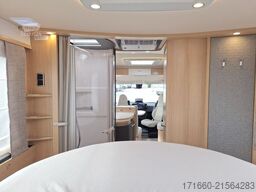 HYMER/ERIBA B-Klasse ML I BlackLine 790 hydr. Hubstützen