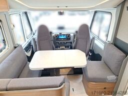 HYMER/ERIBA B-Klasse MC I 600