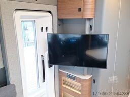 HYMER/ERIBA B-Klasse MC I 600