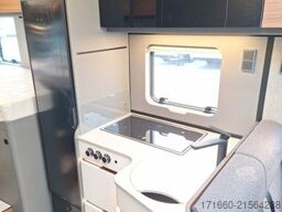 HYMER/ERIBA B-Klasse MC I 600