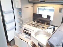 HYMER/ERIBA B-Klasse MC I 600