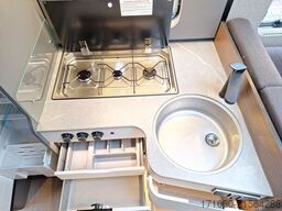 HYMER/ERIBA B-Klasse MC I 600