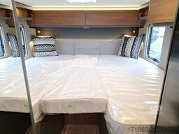 HYMER/ERIBA B-Klasse MC I 600