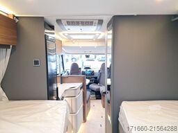 HYMER/ERIBA B-Klasse MC I 600