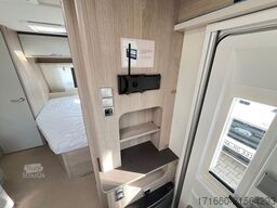 BÜRSTNER Premio 455 TS