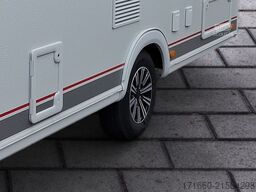 BÜRSTNER Premio Plus 410 TS Dachklima u. Autark Paket