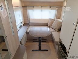 BÜRSTNER Premio Plus 410 TS Dachklima u. Autark Paket