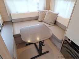 BÜRSTNER Premio Plus 410 TS Dachklima u. Autark Paket