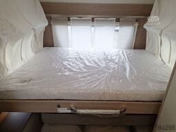 BÜRSTNER Premio Plus 410 TS Dachklima u. Autark Paket