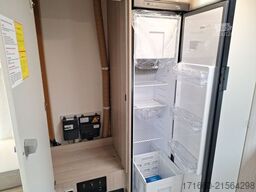 BÜRSTNER Premio Plus 410 TS Dachklima u. Autark Paket