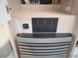 BÜRSTNER Premio Plus 410 TS Dachklima u. Autark Paket