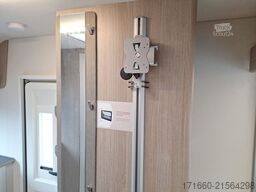 BÜRSTNER Premio Plus 410 TS Dachklima u. Autark Paket