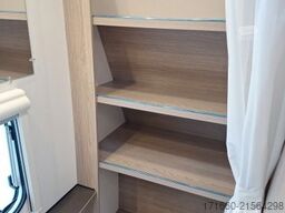 BÜRSTNER Premio Plus 410 TS Dachklima u. Autark Paket