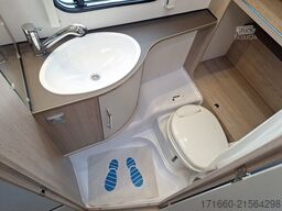 BÜRSTNER Premio Plus 410 TS Dachklima u. Autark Paket