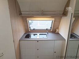 BÜRSTNER Premio Plus 410 TS Dachklima u. Autark Paket