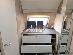 BÜRSTNER Premio Plus 410 TS Dachklima u. Autark Paket