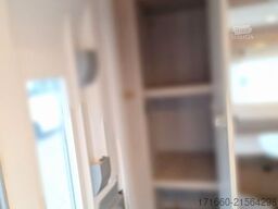 BÜRSTNER Premio Plus 410 TS Dachklima u. Autark Paket