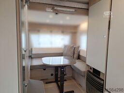 BÜRSTNER Premio Plus 410 TS Dachklima u. Autark Paket