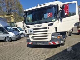 SCANIA P420 Abroller org 357Tkm Meiler 6x2 Eu5Tüv3/27