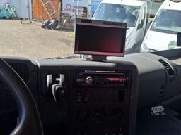 SCANIA P420 Abroller org 357Tkm Meiler 6x2 Eu5Tüv3/27