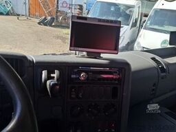 SCANIA P420 Abroller org 357Tkm Meiler 6x2 Eu5Tüv3/27