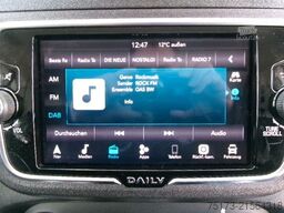 IVECO Daily 70 C 21 HA8 207PS Koffer Navi LBW