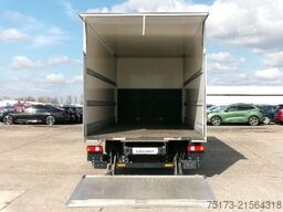 IVECO Daily 70 C 21 HA8 207PS Koffer Navi LBW