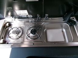 FORD Nugget 320L2 Active AWD Matrix Markise AHK 360Ka