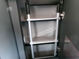 FORD Nugget 320L2 Active AWD Matrix Markise AHK 360Ka