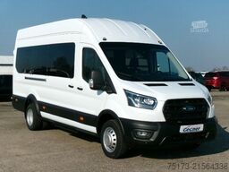 FORD Transit 460L4 Autom 18Sitzer Stndhzg 360Kam