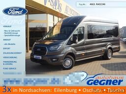 FORD Transit 460L4 Limited 18Sitz Stndhzg Navi 360Kam