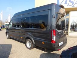 FORD Transit 460L4 Limited 18Sitz Stndhzg Navi 360Kam