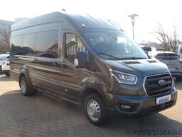 FORD Transit 460L4 Limited 18Sitz Stndhzg Navi 360Kam