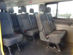 FORD Transit 460L4 Limited 18Sitz Stndhzg Navi 360Kam