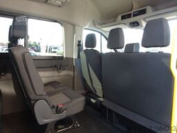 FORD Transit 460L4 Limited 18Sitz Stndhzg Navi 360Kam