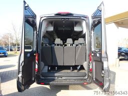FORD Transit 460L4 Limited 18Sitz Stndhzg Navi 360Kam