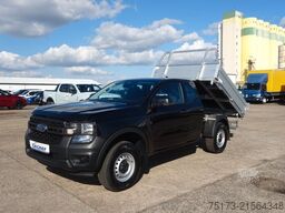 FORD Ranger 2.0 XL ExtraKab 3-Seiten-Kipper  AHK WiPa