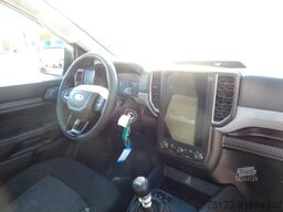 FORD Ranger 2.0 XL ExtraKab 3-Seiten-Kipper  AHK WiPa