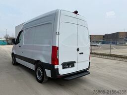 MERCEDES-BENZ 314 CDI Sprinter III Kasten Hoch Sortimo Ausbau