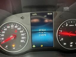 MERCEDES-BENZ 314 CDI Sprinter III Kasten Hoch Sortimo Ausbau