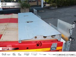 FAYMONVILLE MAX Trailer MAX200 Sattelanhänger Megatrailer