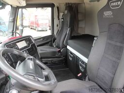 IVECO S- Way 480, SECONDARY AIR CONDITIONING, NAVI