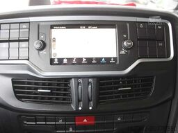 IVECO S- Way 480, SECONDARY AIR CONDITIONING, NAVI