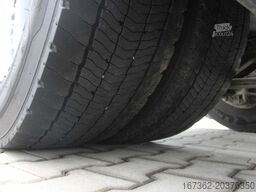 IVECO S- Way 480, SECONDARY AIR CONDITIONING, NAVI