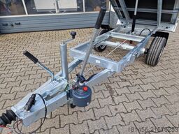 Eduard EDUARD Heckkipper 1500kg im trailershop