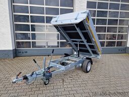 Eduard EDUARD Heckkipper 1500kg im trailershop